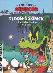 Carl Barks Ankeborg 2018 nr 21 omslag serier