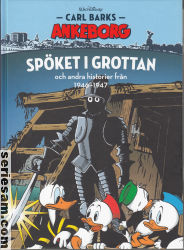 Carl Barks Ankeborg 2019 nr 22 omslag serier Carl Barks Ankeborg 2019 nr 22 omslag serier