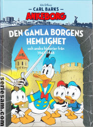 Carl Barks Ankeborg 2019 nr 23 omslag serier