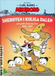 Carl Barks Ankeborg 2019 nr 24 omslag serier