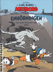 Carl Barks Ankeborg 2019 nr 26 omslag serier