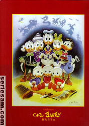 Carl Barks bästa 2001 omslag serier