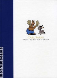 Carl Barks samlade verk 2010 nr 1 omslag serier