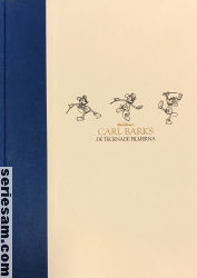 Carl Barks samlade verk 2010 nr 3 omslag serier