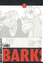 Carl Barks samlade verk 2005 nr 2 omslag serier Carl Barks samlade verk 2005 nr 2 omslag serier