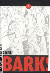 Carl Barks samlade verk 2006 nr 3 omslag serier Carl Barks samlade verk 2006 nr 3 omslag serier