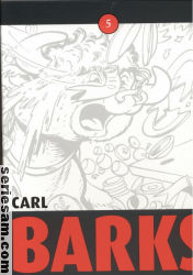 Carl Barks samlade verk 2006 nr 5 omslag serier