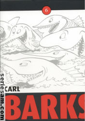 Carl Barks samlade verk 2007 nr 6 omslag serier