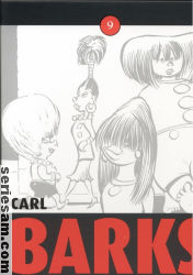 Carl Barks samlade verk 2008 nr 9 omslag serier