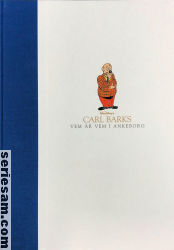 Carl Barks samlade verk 2010 nr 2 omslag serier