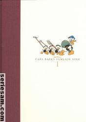 Carl Barks samlade verk 2005 nr 1 omslag serier