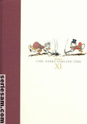 Carl Barks samlade verk 2005 nr 11 omslag serier