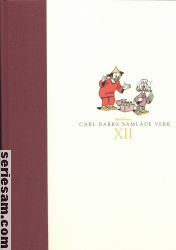 Carl Barks samlade verk 2005 nr 12 omslag serier