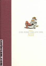 Carl Barks samlade verk 2005 nr 13 omslag serier