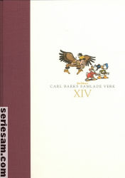 Carl Barks samlade verk 2005 nr 14 omslag serier