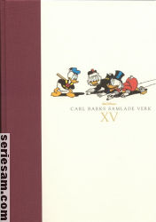 Carl Barks samlade verk 2005 nr 15 omslag serier