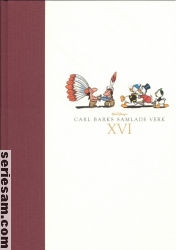 Carl Barks samlade verk 2005 nr 16 omslag serier