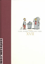 Carl Barks samlade verk 2005 nr 17 omslag serier