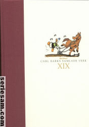 Carl Barks samlade verk 2005 nr 19 omslag serier