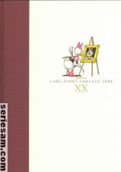 Carl Barks samlade verk 2005 nr 20 omslag serier
