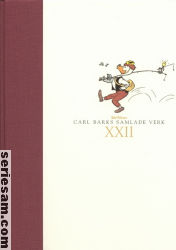 Carl Barks samlade verk 2005 nr 22 omslag serier
