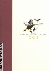 Carl Barks samlade verk 2005 nr 23 omslag serier