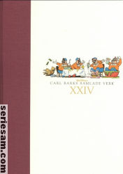 Carl Barks samlade verk 2005 nr 24 omslag serier