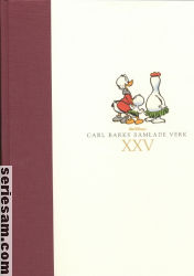 Carl Barks samlade verk 2005 nr 25 omslag serier