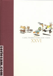 Carl Barks samlade verk 2005 nr 26 omslag serier