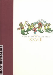 Carl Barks samlade verk 2005 nr 28 omslag serier