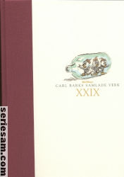 Carl Barks samlade verk 2005 nr 29 omslag serier