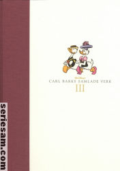 Carl Barks samlade verk 2005 nr 3 omslag serier