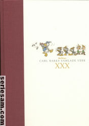 Carl Barks samlade verk 2005 nr 30 omslag serier