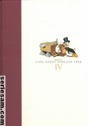 Carl Barks samlade verk 2005 nr 4 omslag serier
