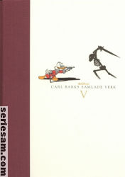 Carl Barks samlade verk 2005 nr 5 omslag serier