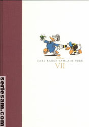 Carl Barks samlade verk 2005 nr 7 omslag serier