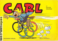 Carl 1951 omslag serier