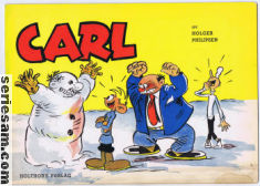 Carl 1952 omslag serier