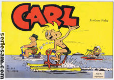 Carl 1954 omslag serier