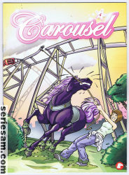 Carousel 2009 nr 4 omslag serier Carousel 2009 nr 4 omslag serier