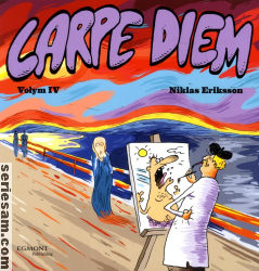 Carpe diem 2015 nr 4 omslag serier