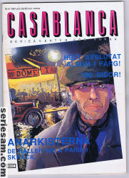Casablanca 1987 nr 6 omslag serier