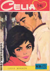 Celia 1965 nr 12 omslag serier