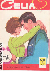 Celia 1965 nr 13 omslag serier