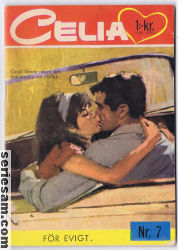 Celia 1965 nr 7 omslag serier