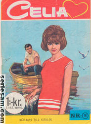 Celia 1966 nr 16 omslag serier
