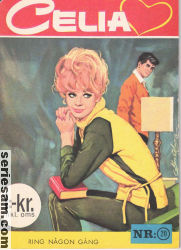 Celia 1966 nr 20 omslag serier