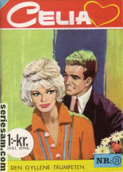 Celia 1966 nr 23 omslag serier