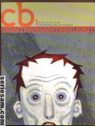 C´est Bon Anthology 2004 nr 1 omslag serier C´est Bon Anthology 2004 nr 1 omslag serier