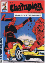 Champion 1973 nr 32 omslag serier